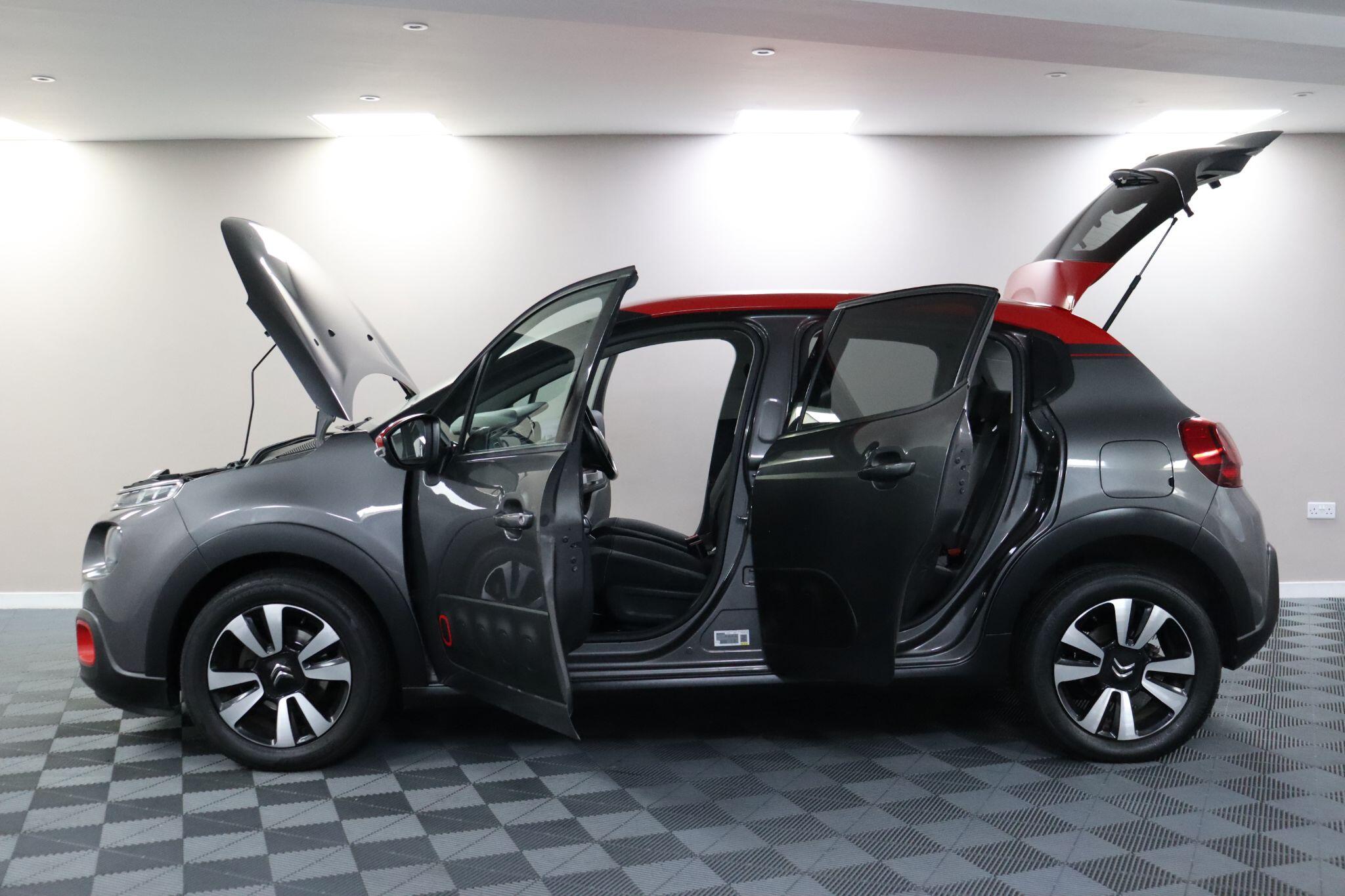Citroen C3 view 6
