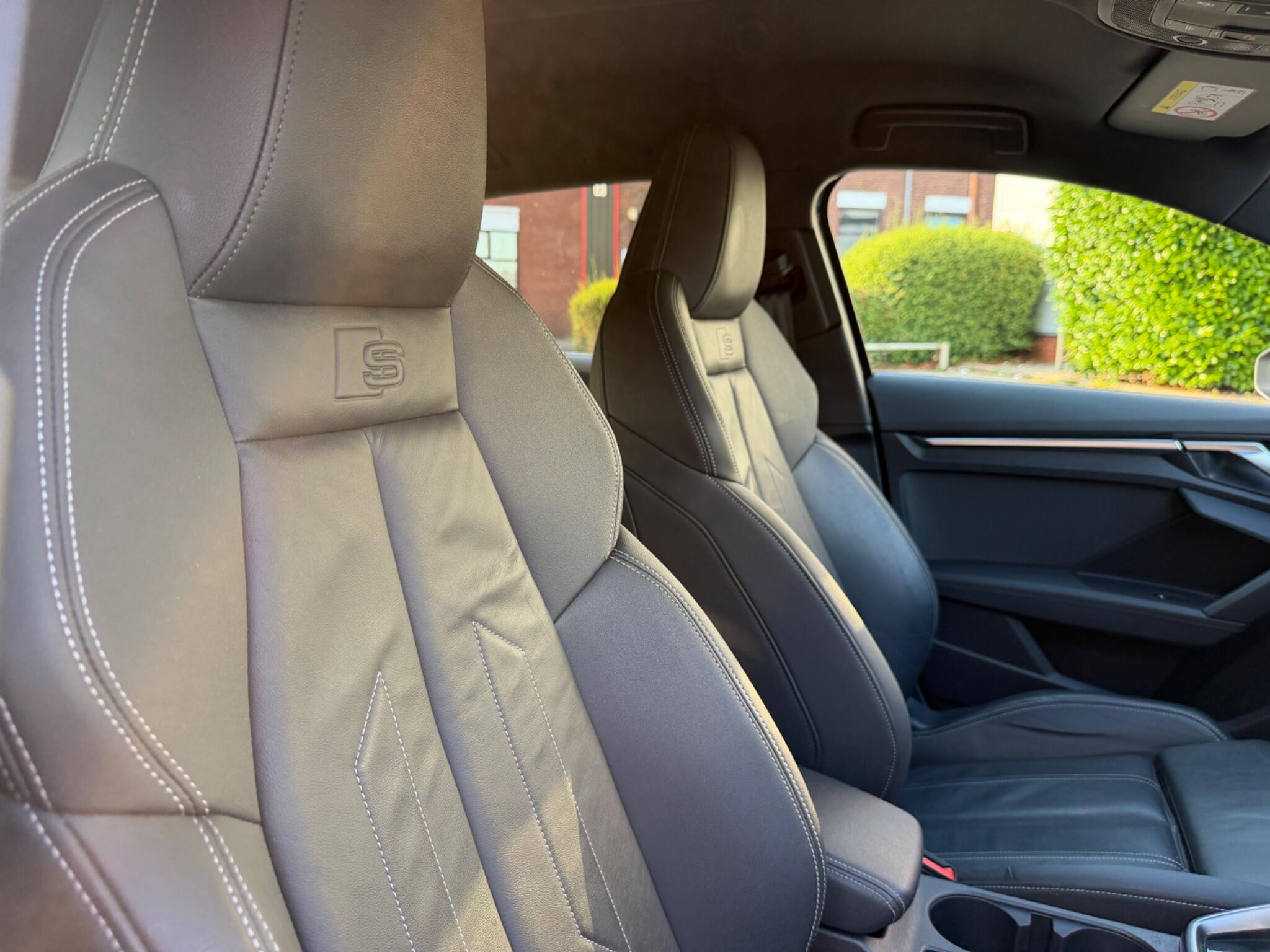 Audi A3 view 44