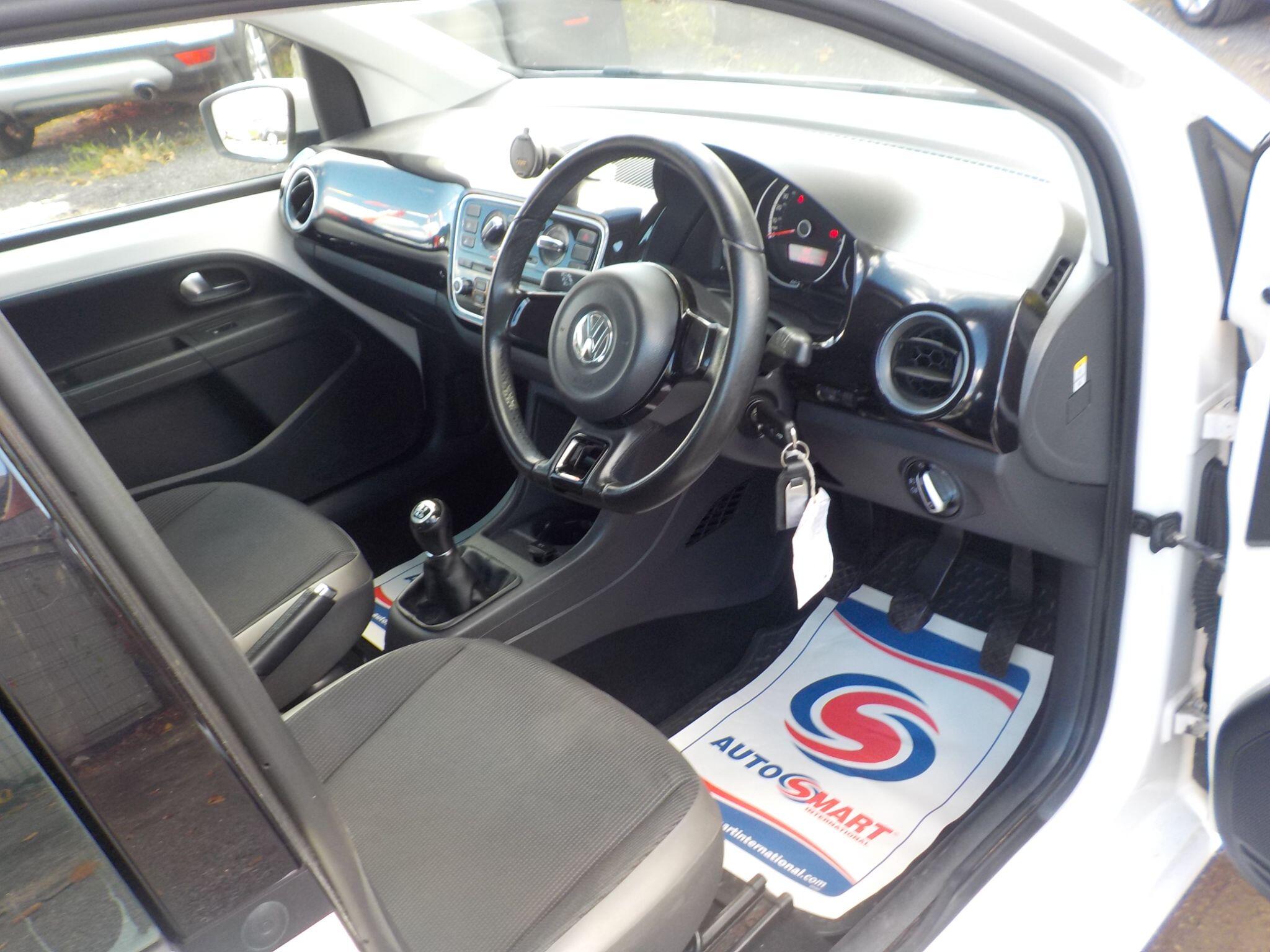 Volkswagen up! 1.0 High up! Euro 5 5dr