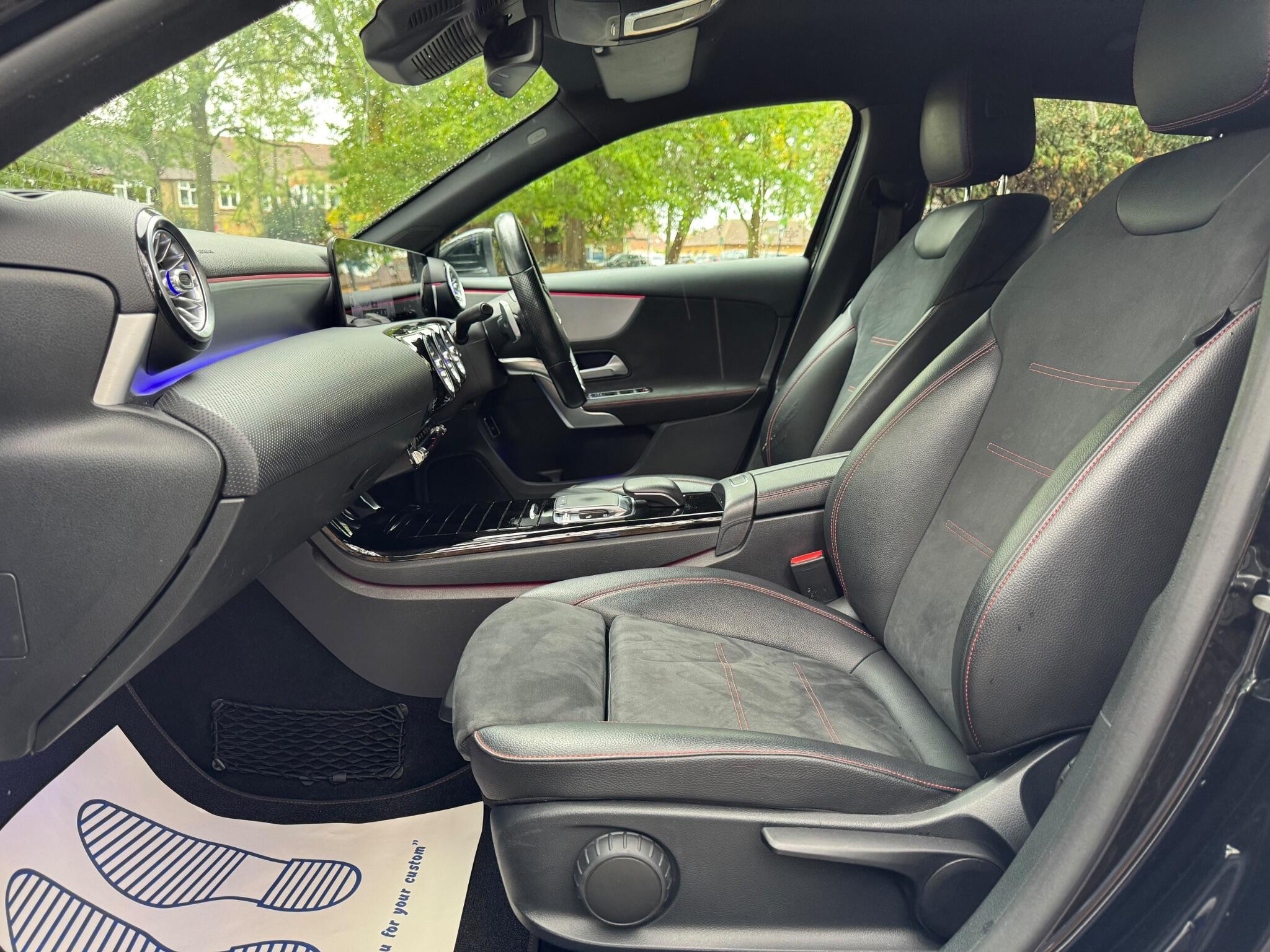 Mercedes-Benz A-Class view 25