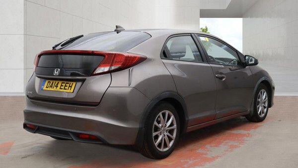 Honda Civic view 4