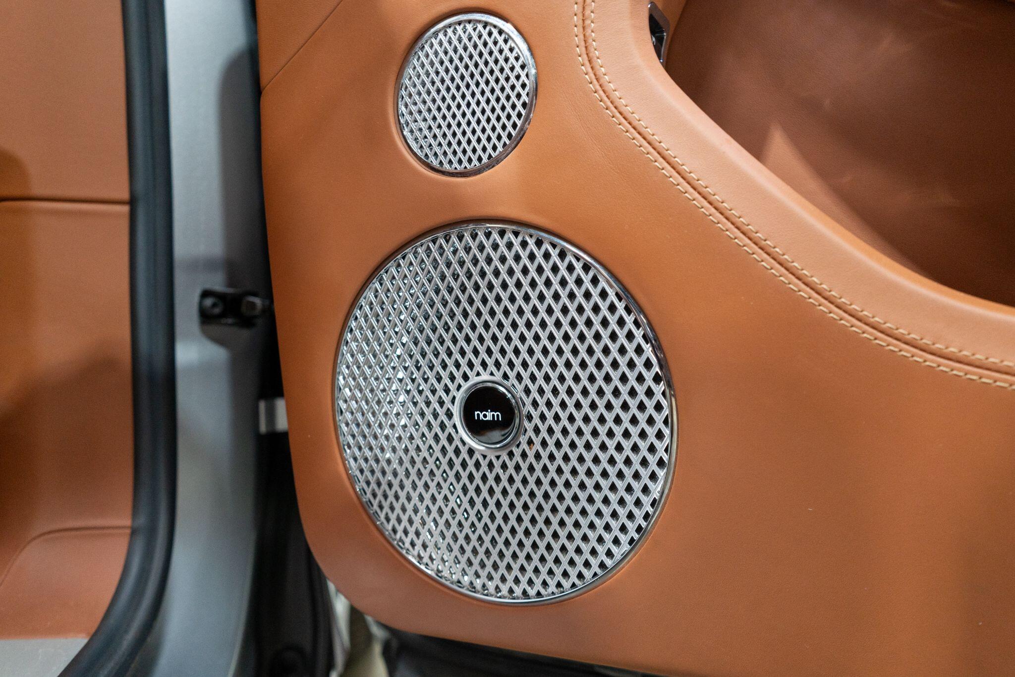 Bentley Continental view 38
