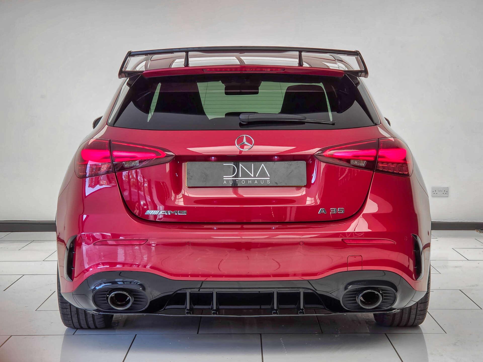Mercedes-Benz A Class view 17
