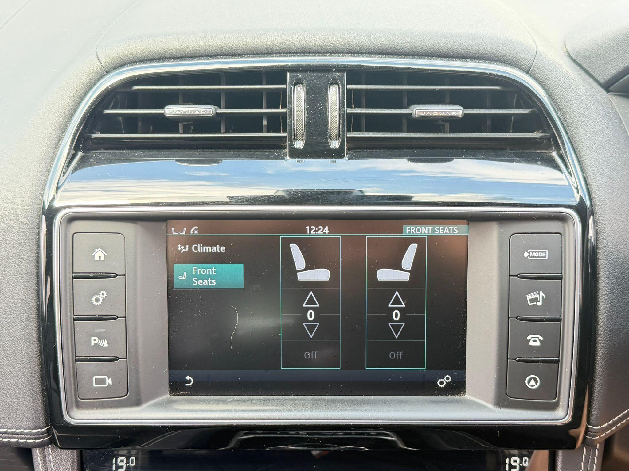 Jaguar F-Pace view 23