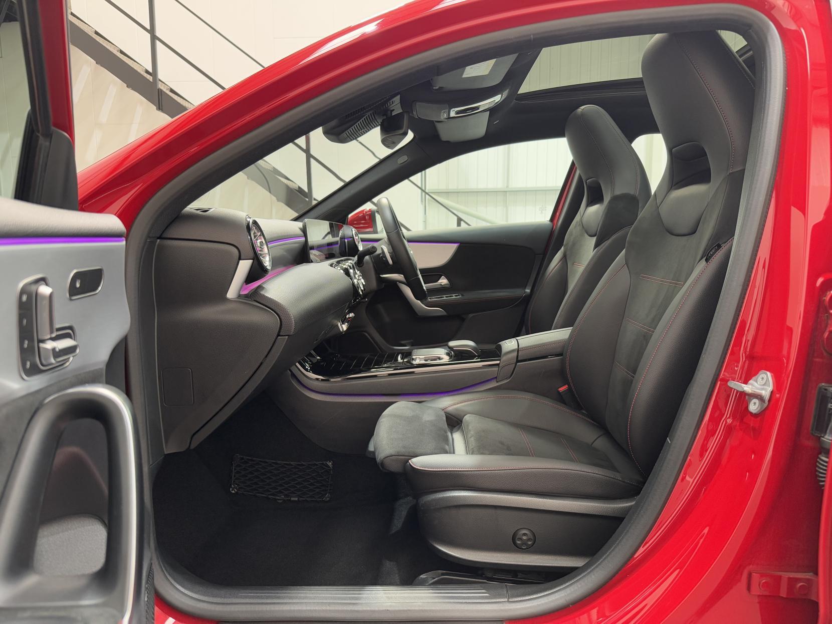 Mercedes-Benz A Class view 53