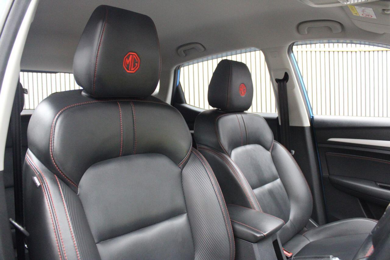 MG ZS view 13