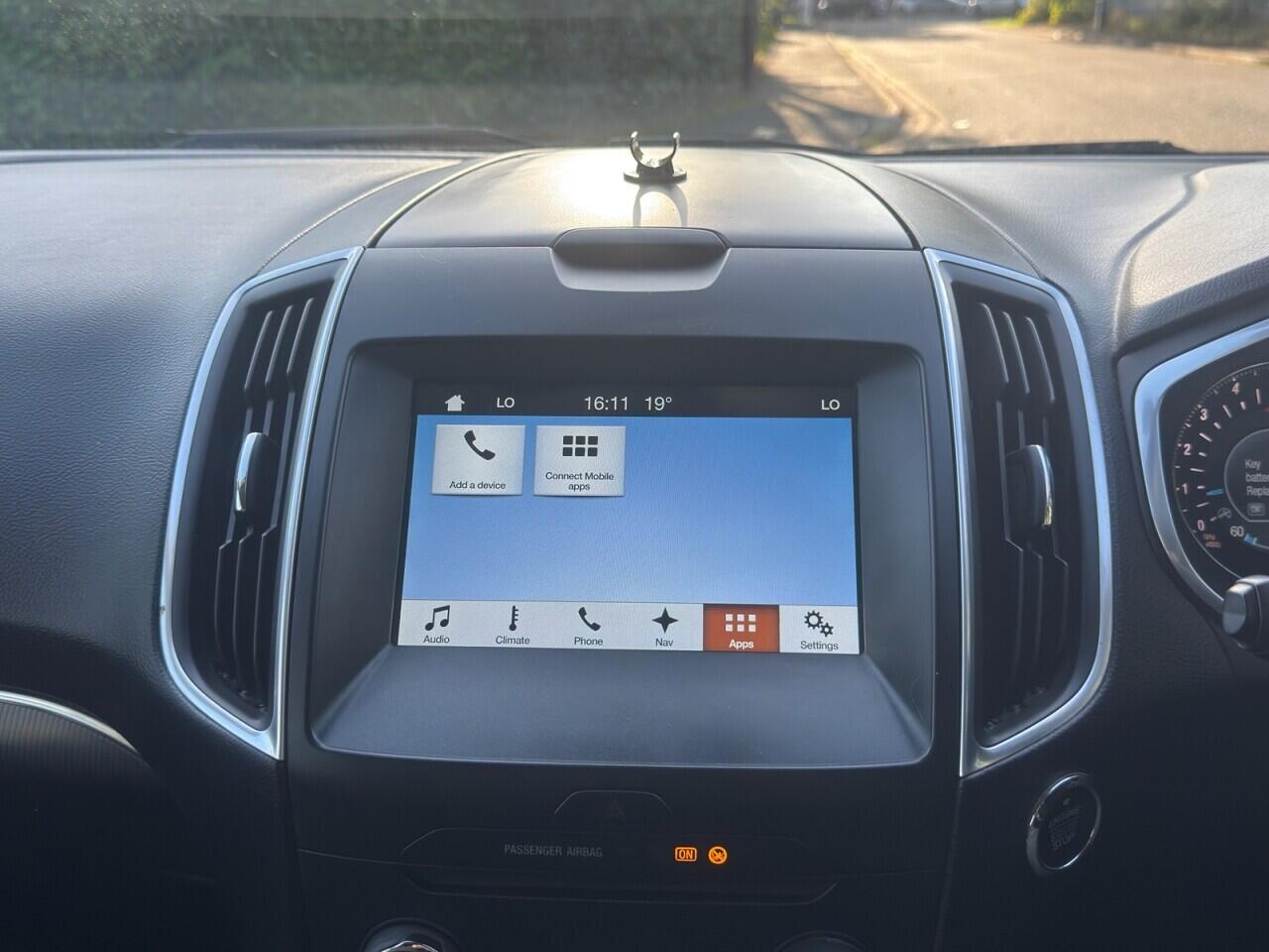 Ford S-Max view 19