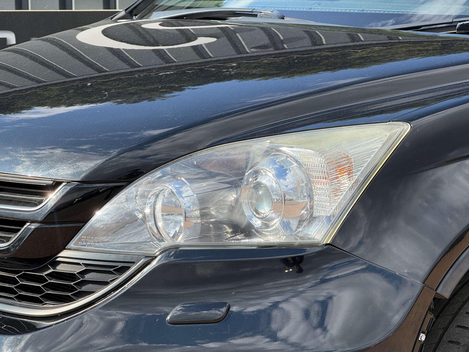 Honda CR-V view 5