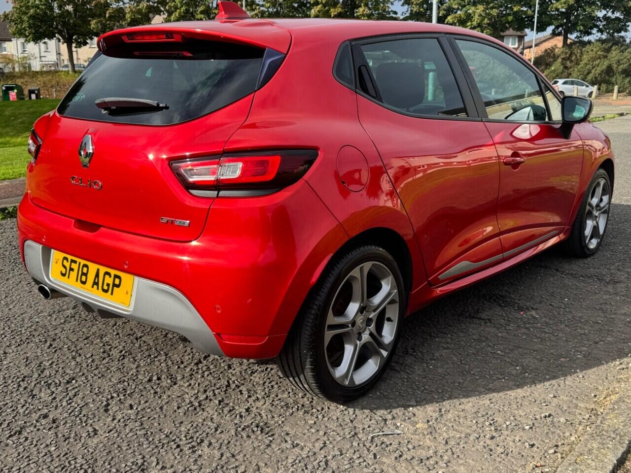 Renault Clio view 7