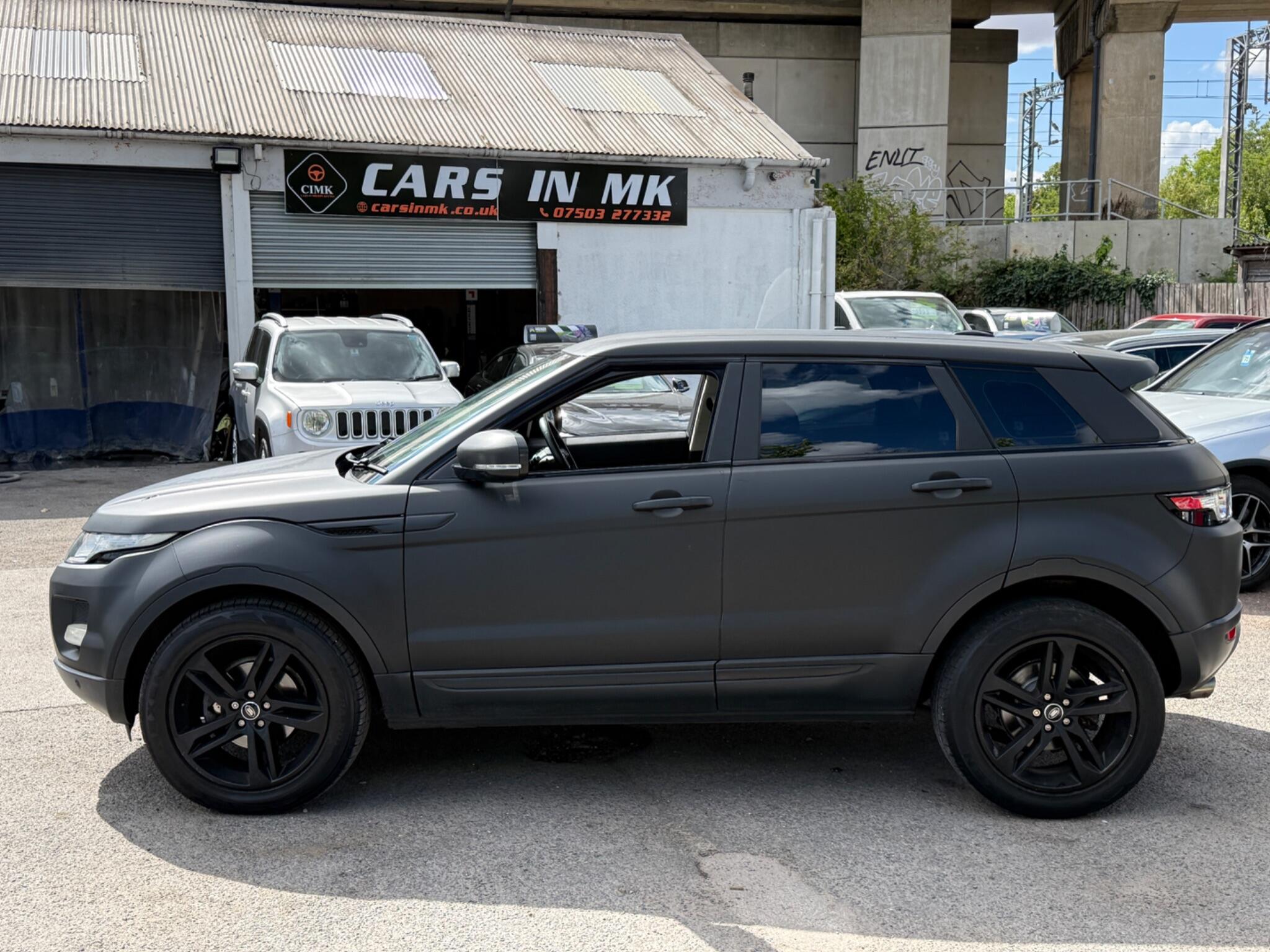 Land Rover Range Rover Evoque - Image 10