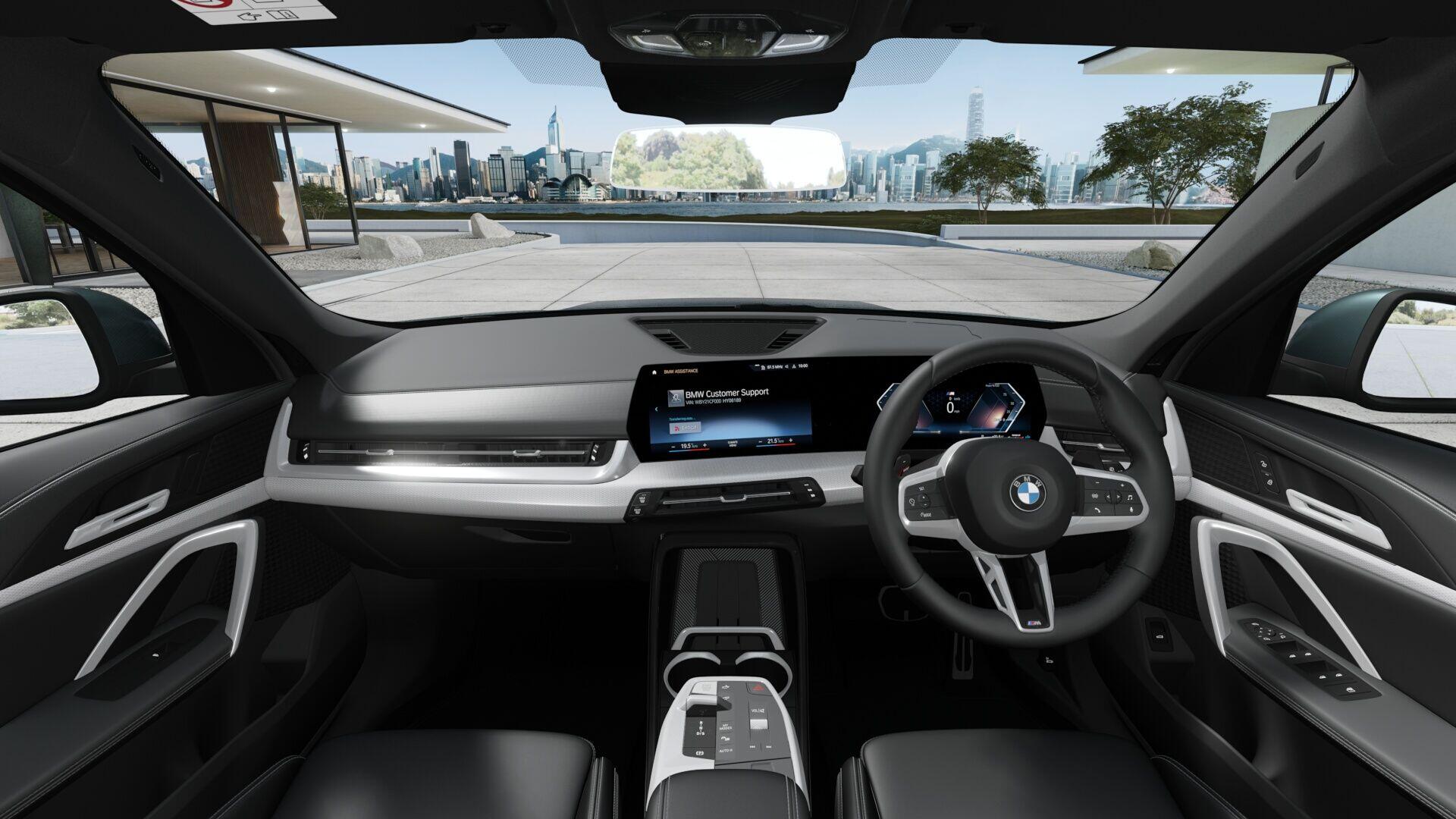 BMW X1 view 7