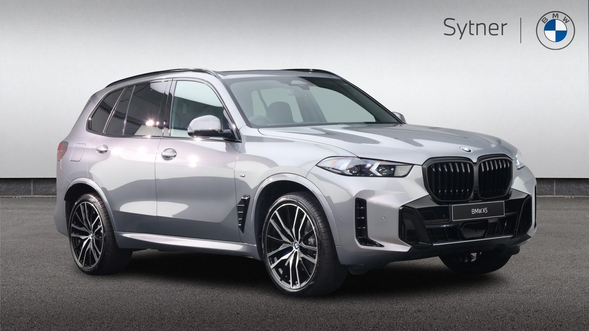 BMW X5 in Grey for sale