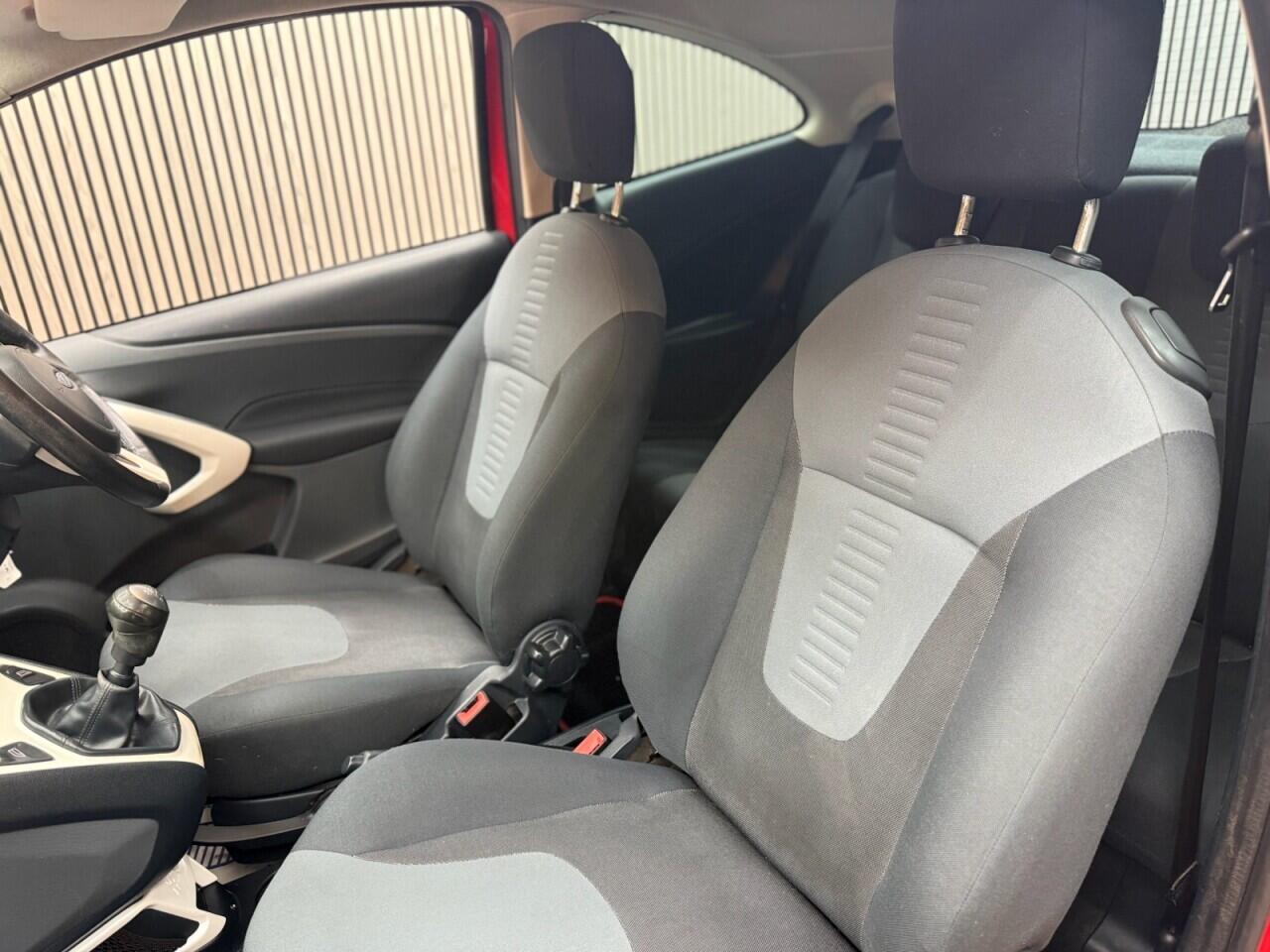 Ford Ka/ka+ view 6