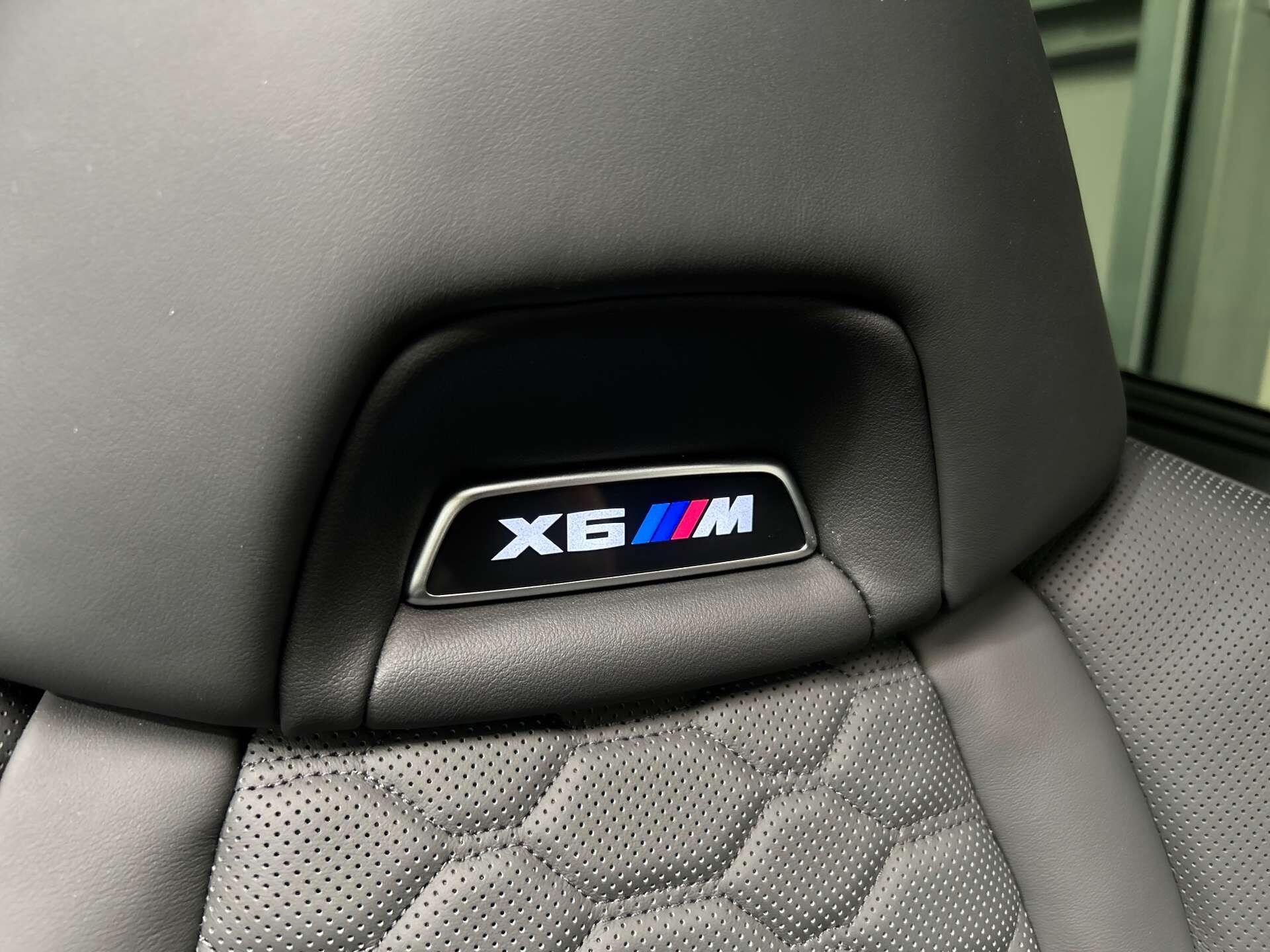BMW X6 M view 46