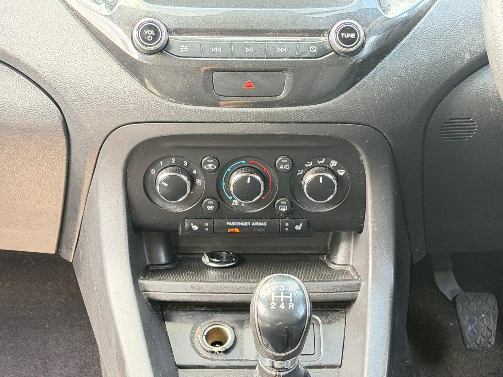 Ford Ka/ka+ view 23