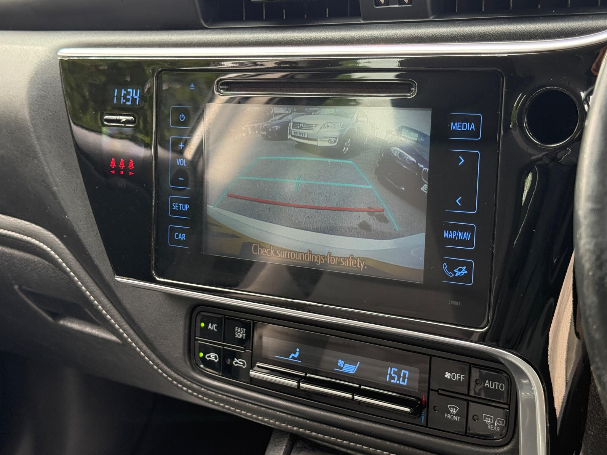 Toyota Auris - Image 58