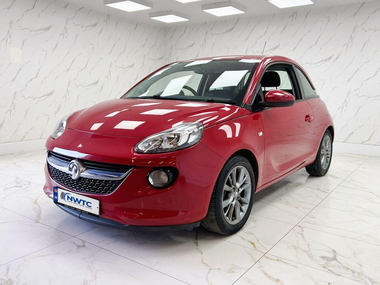 Vauxhall Adam view 6