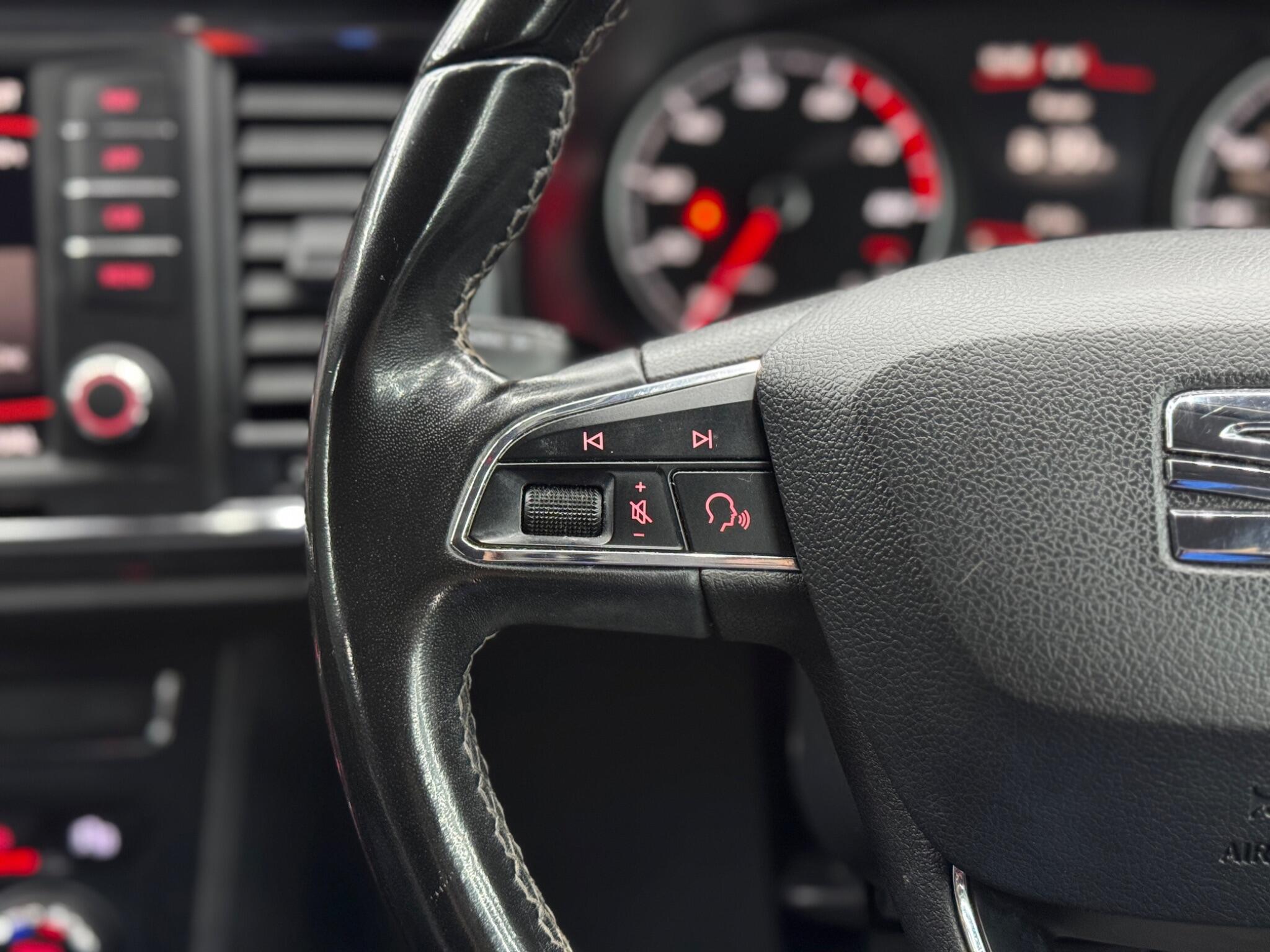 Seat Ateca view 20
