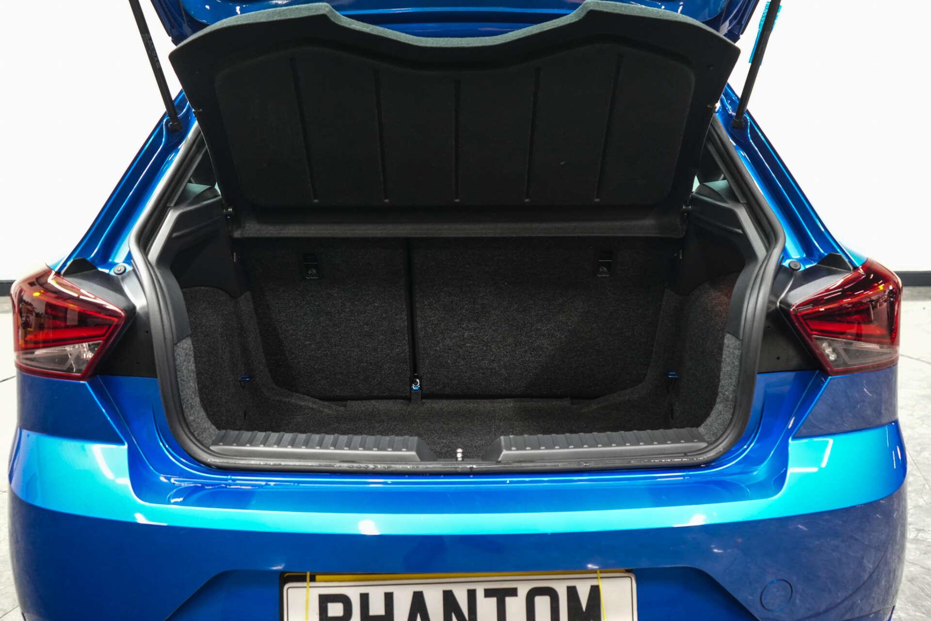 Seat Ibiza view 11