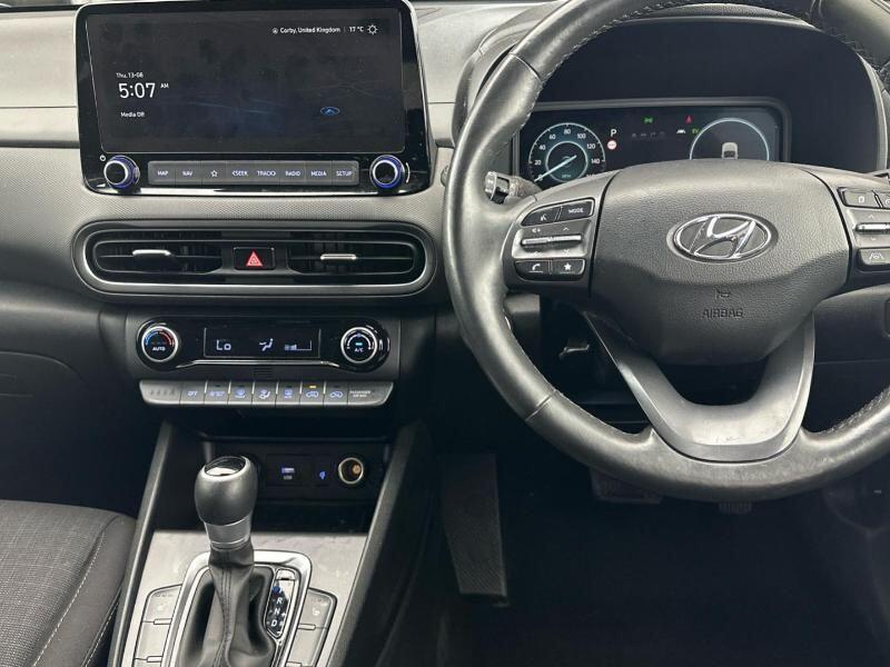 Hyundai Kona view 6