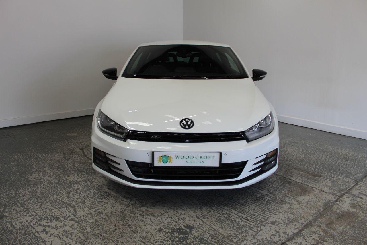 Volkswagen Scirocco view 13