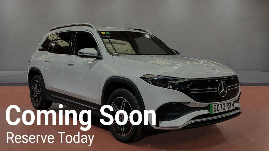 Mercedes-Benz Eqb view 9