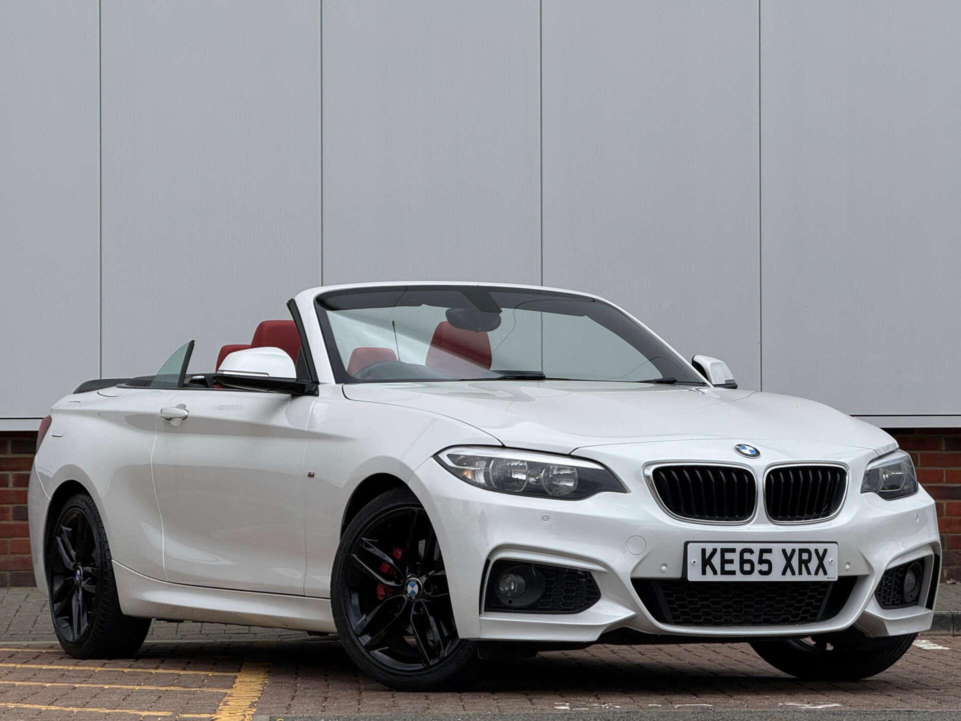 BMW 2 Series main image