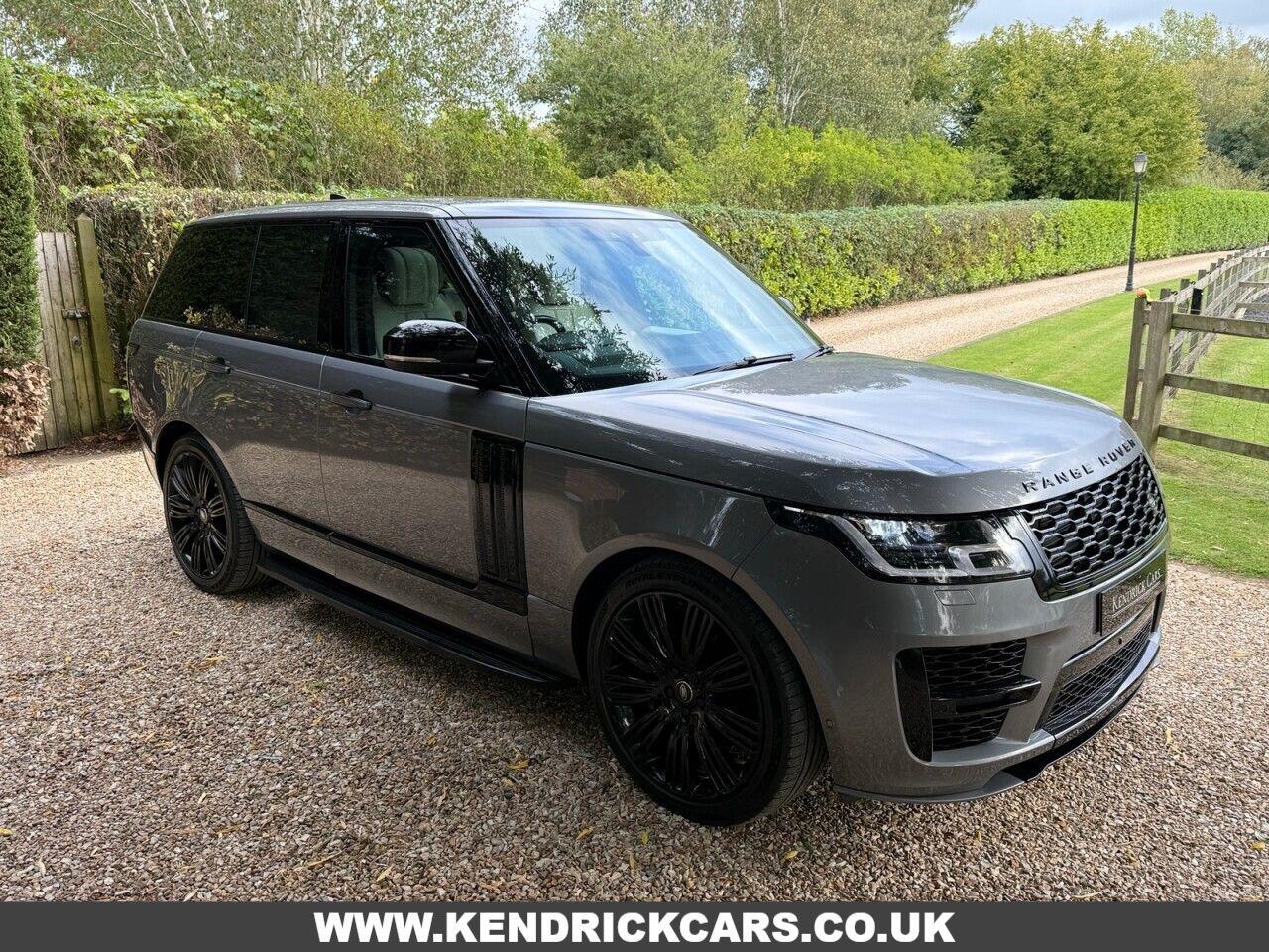 Land Rover Range Rover view 5