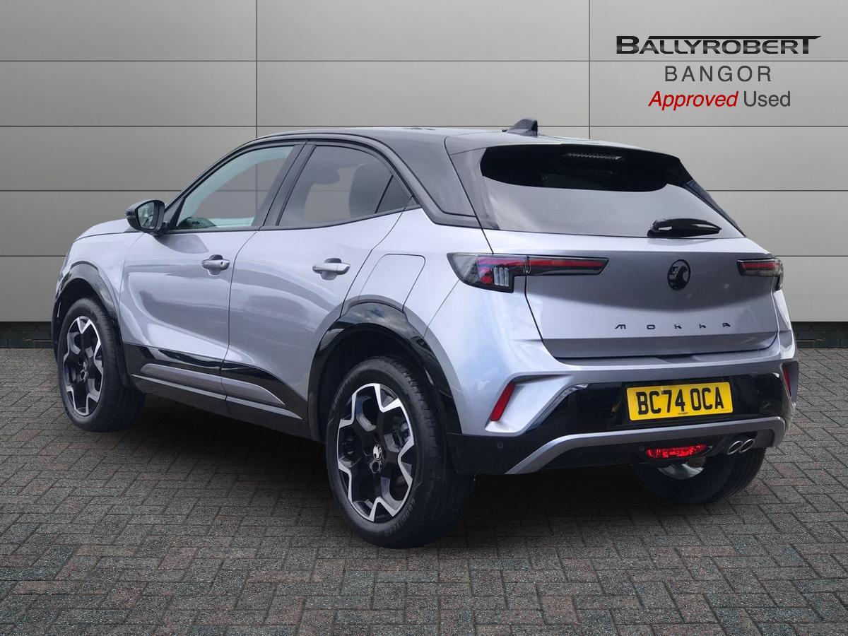 Vauxhall Mokka view 2