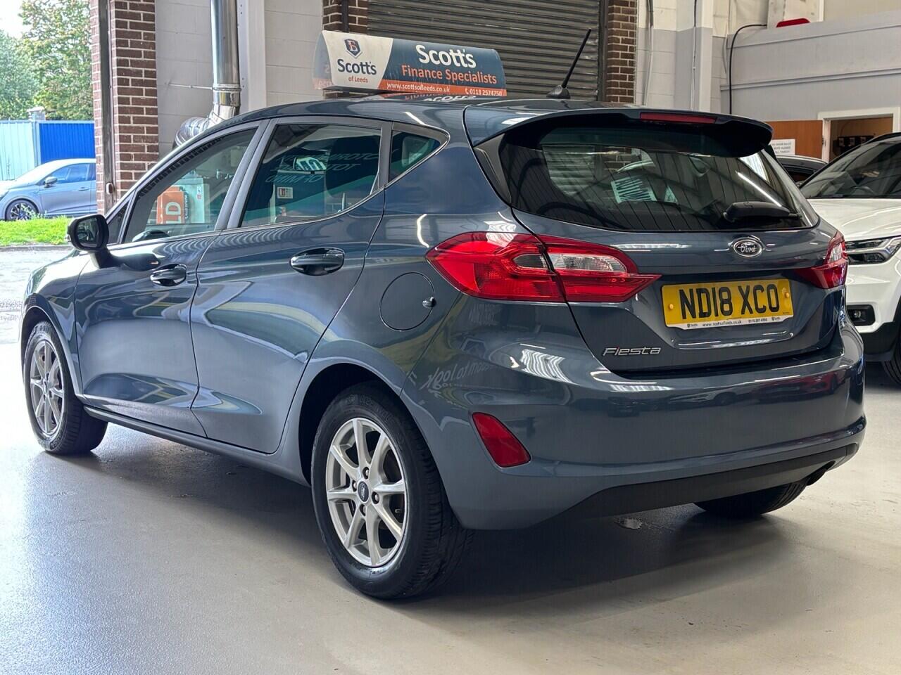 Ford Fiesta view 7