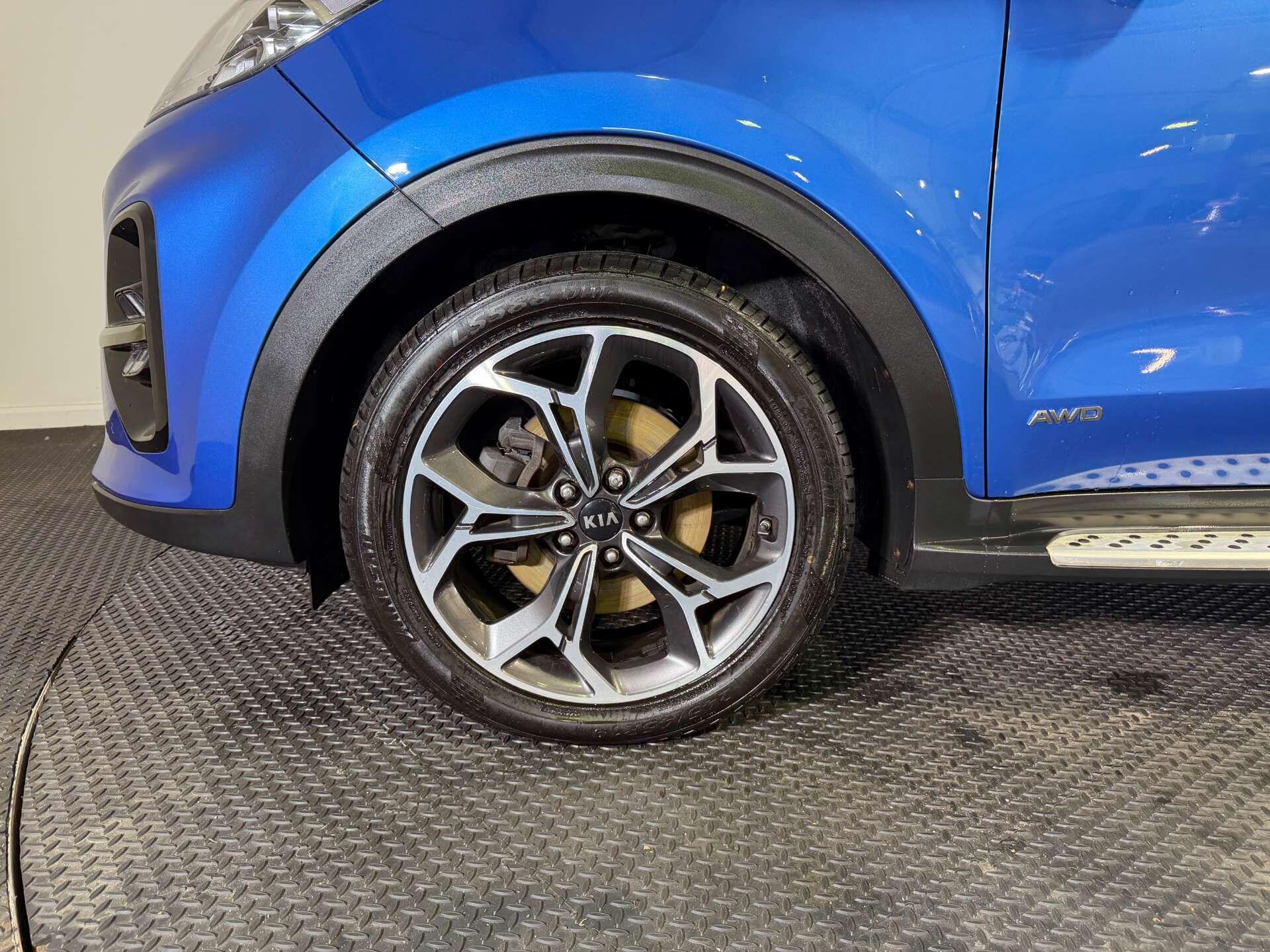 Kia Sportage view 55