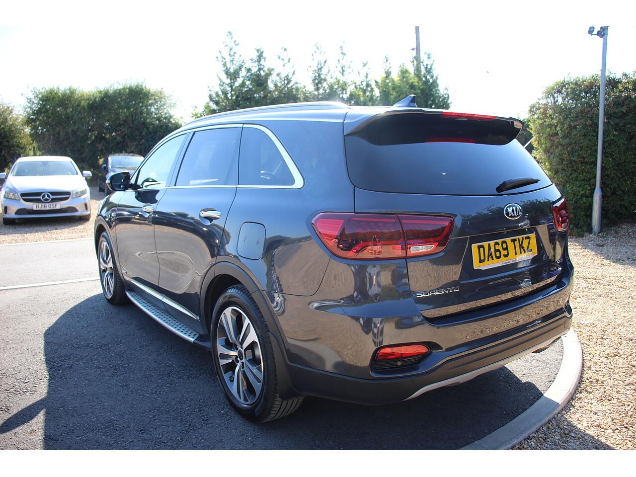 Kia Sorento view 9