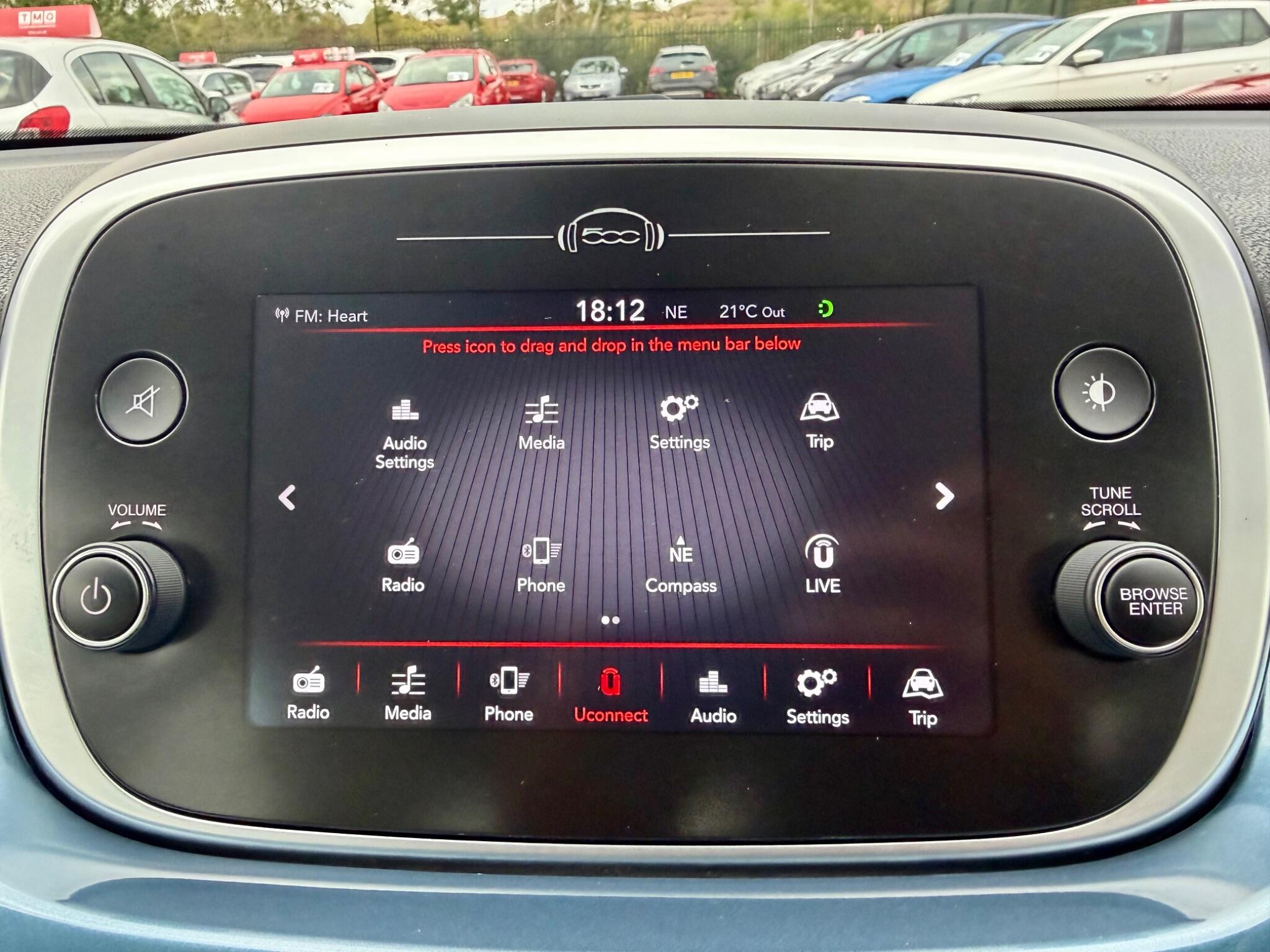 Fiat 500x view 58