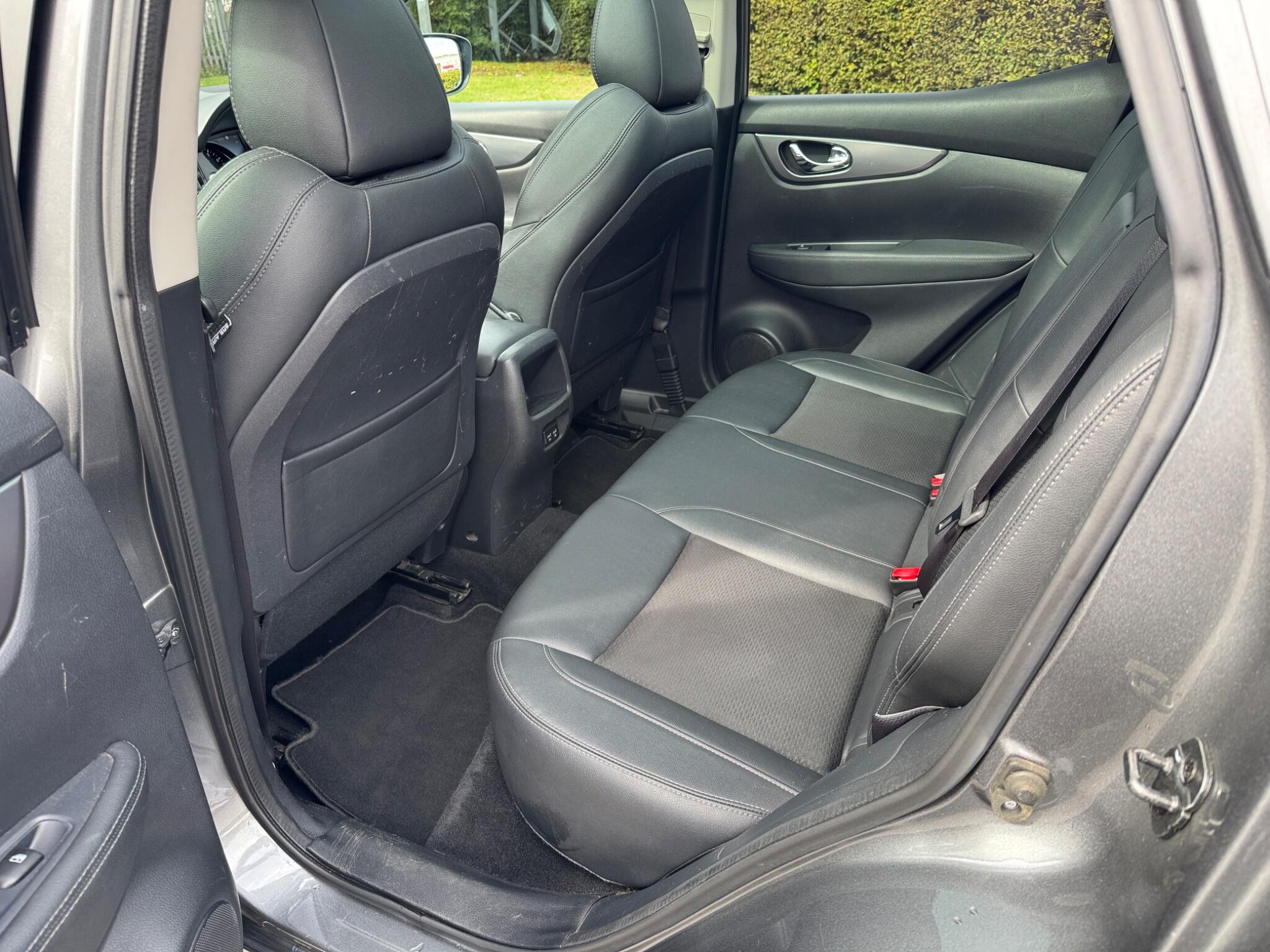 Nissan Qashqai view 48