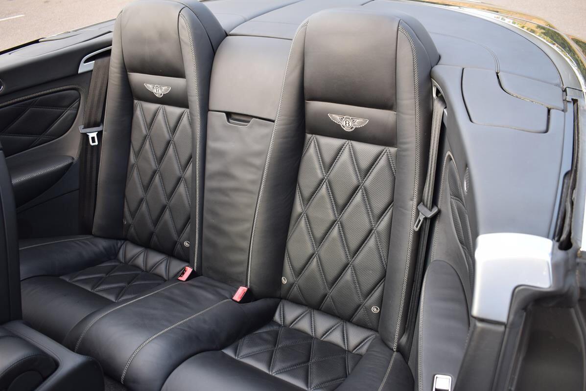 Bentley Continental view 4