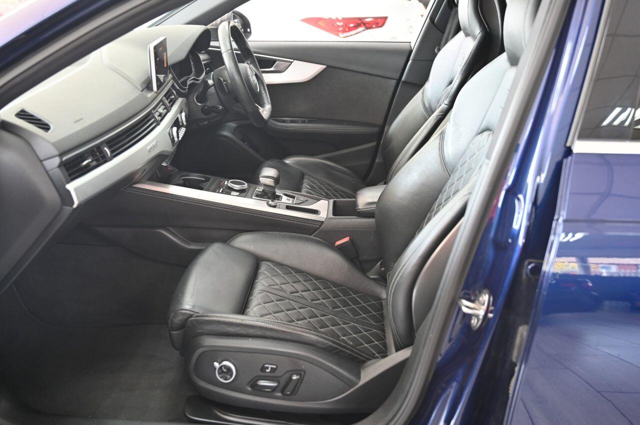 Audi S4 Avant view 14