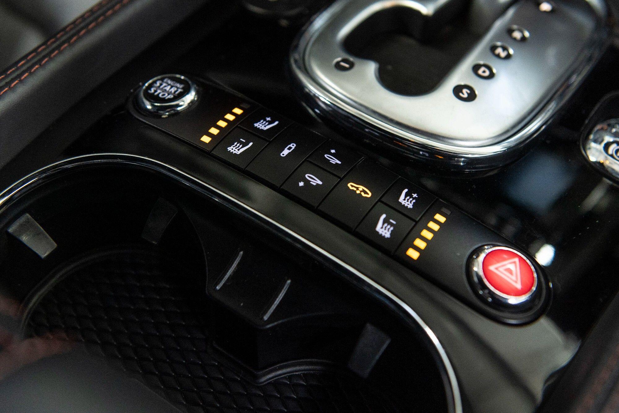 Bentley Continental view 15