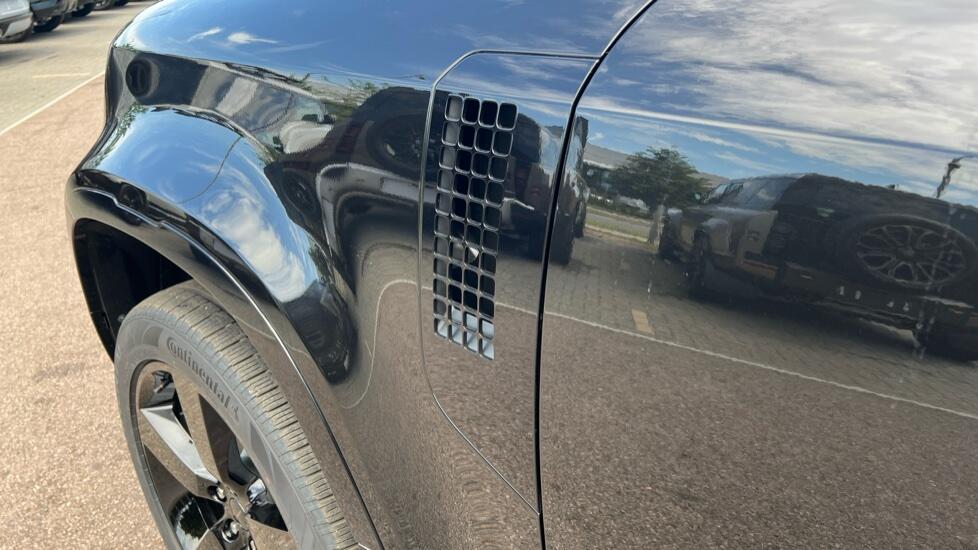 Land Rover Defender view 20