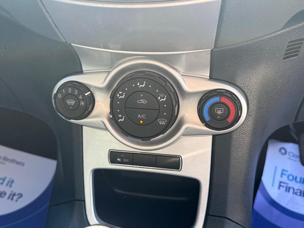 Ford Fiesta view 31