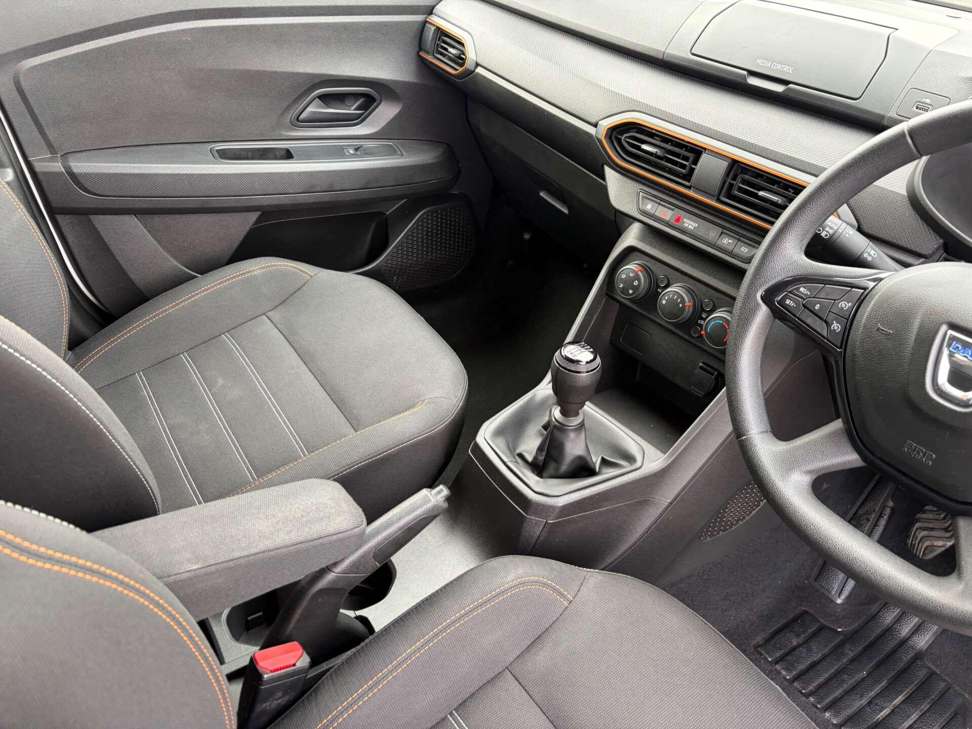 Dacia Sandero Stepway view 38
