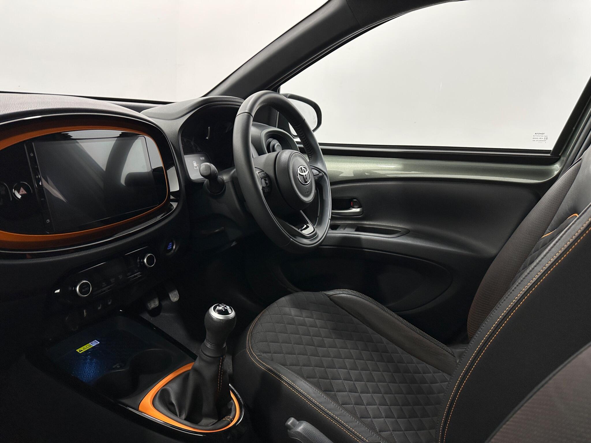 Toyota Aygo X view 29