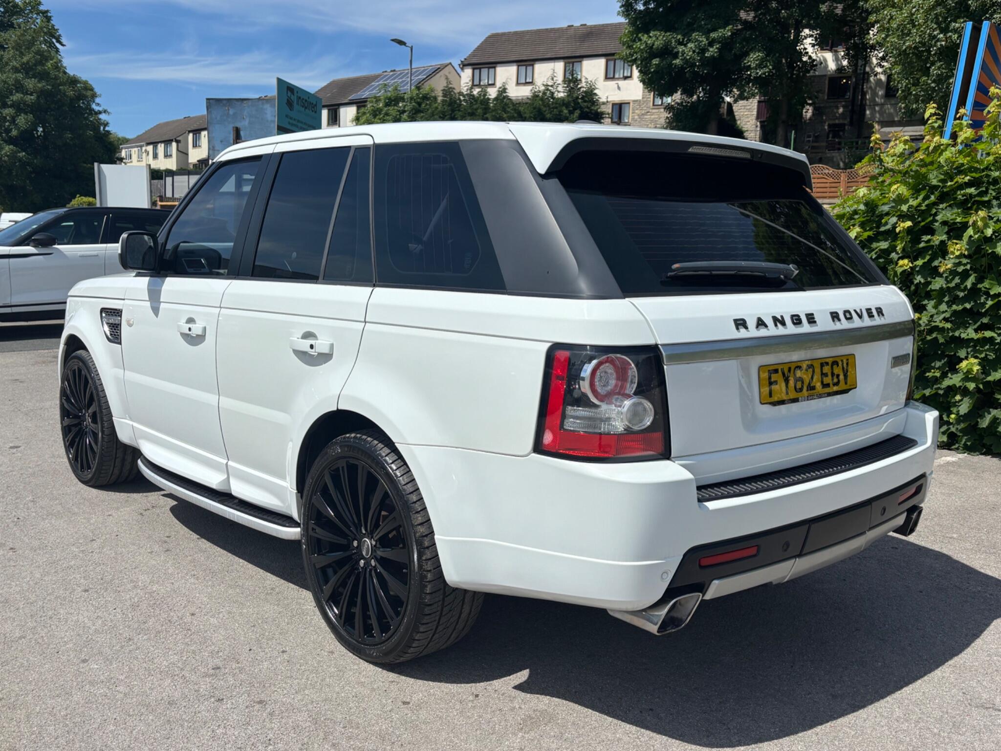 Land Rover Range Rover Sport view 7