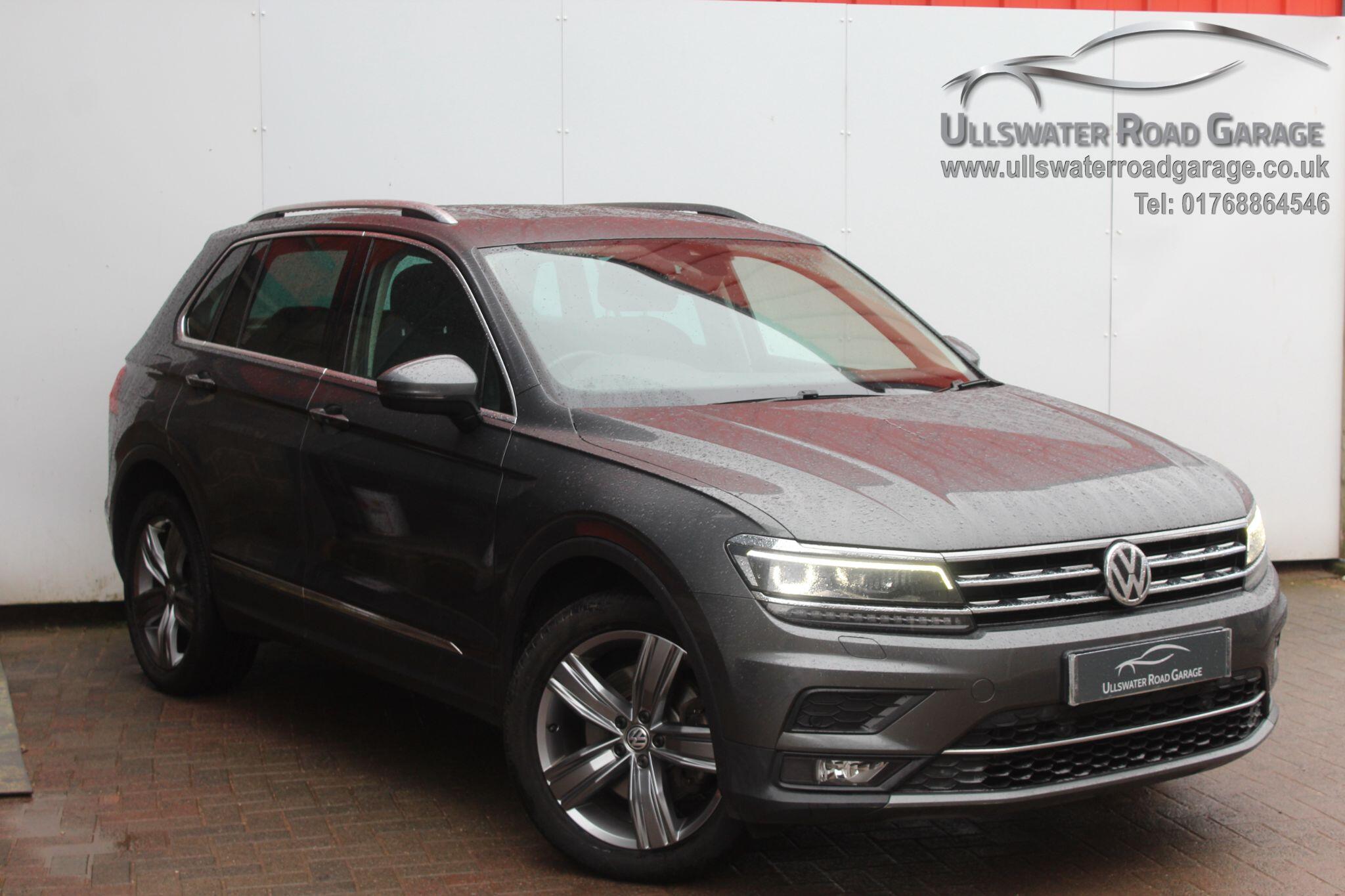 Ullswater Road Garage