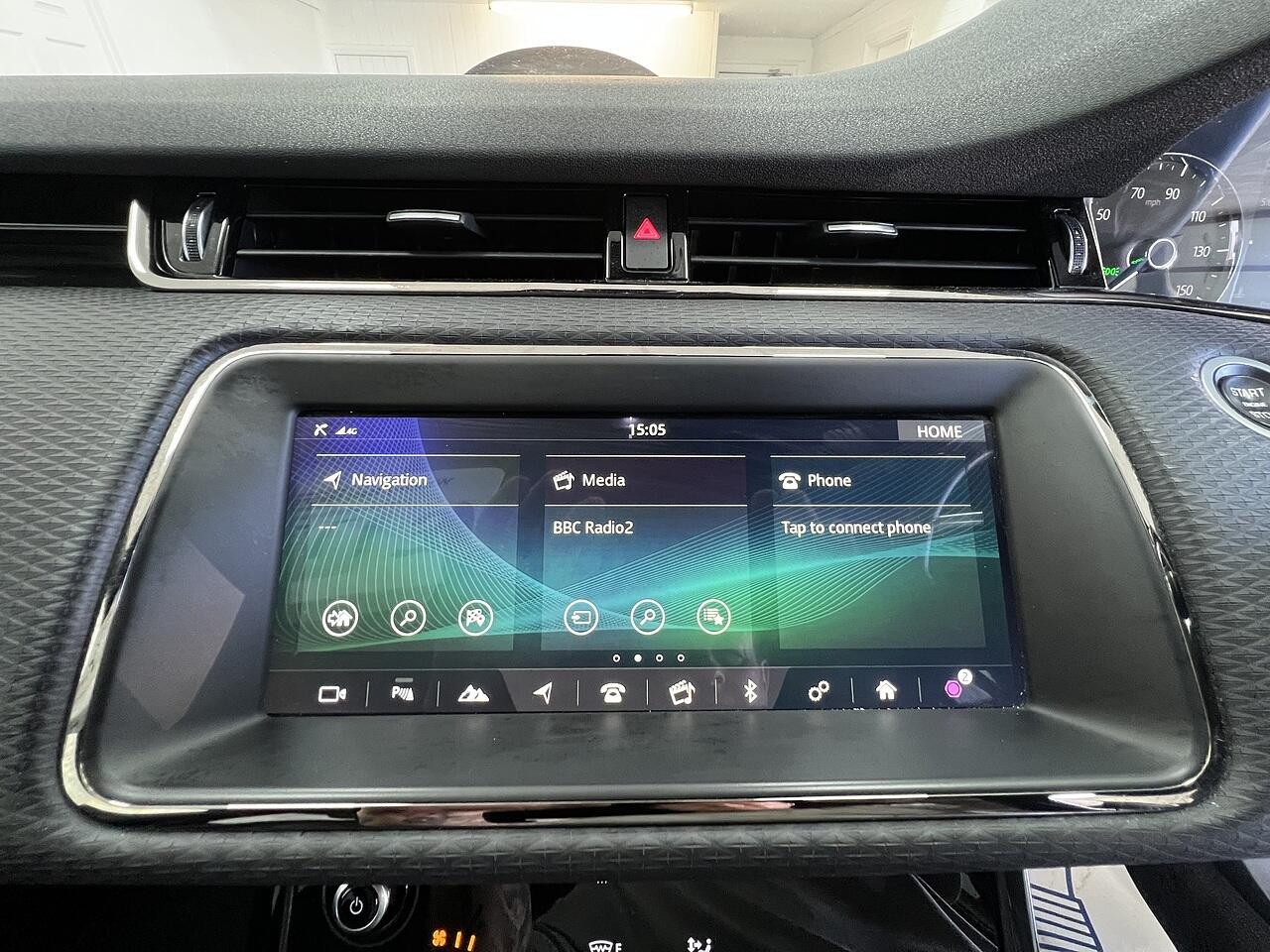 Land Rover Range Rover Evoque view 10
