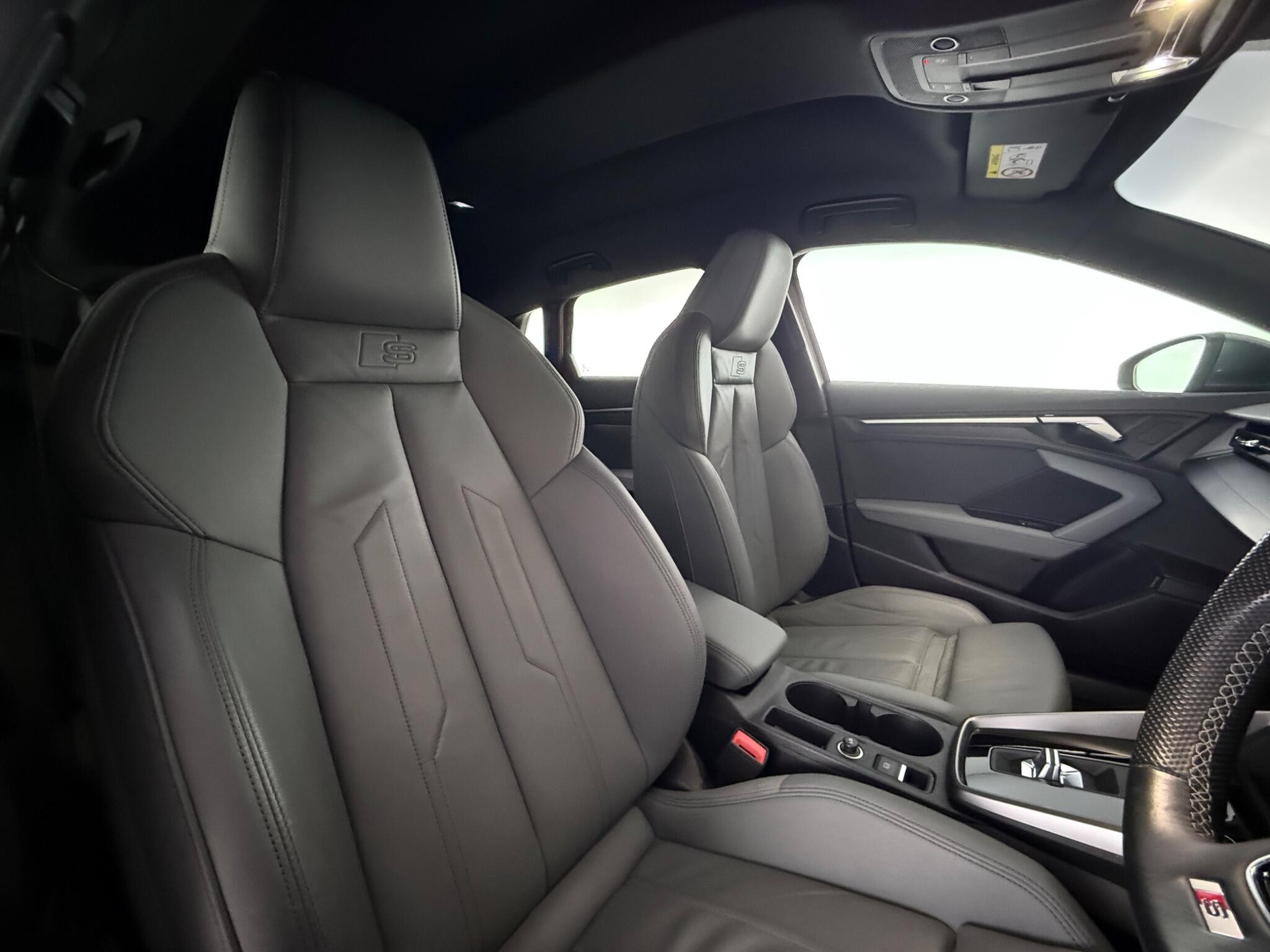 Audi A3 view 12