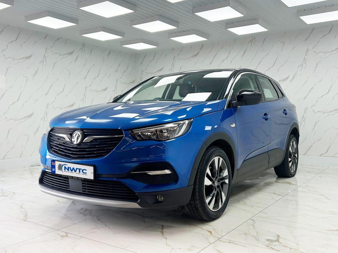Vauxhall Grandland X view 6