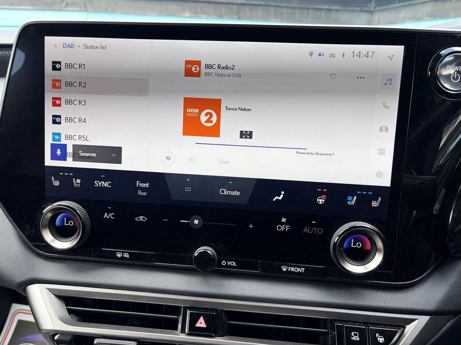 Lexus RX view 29