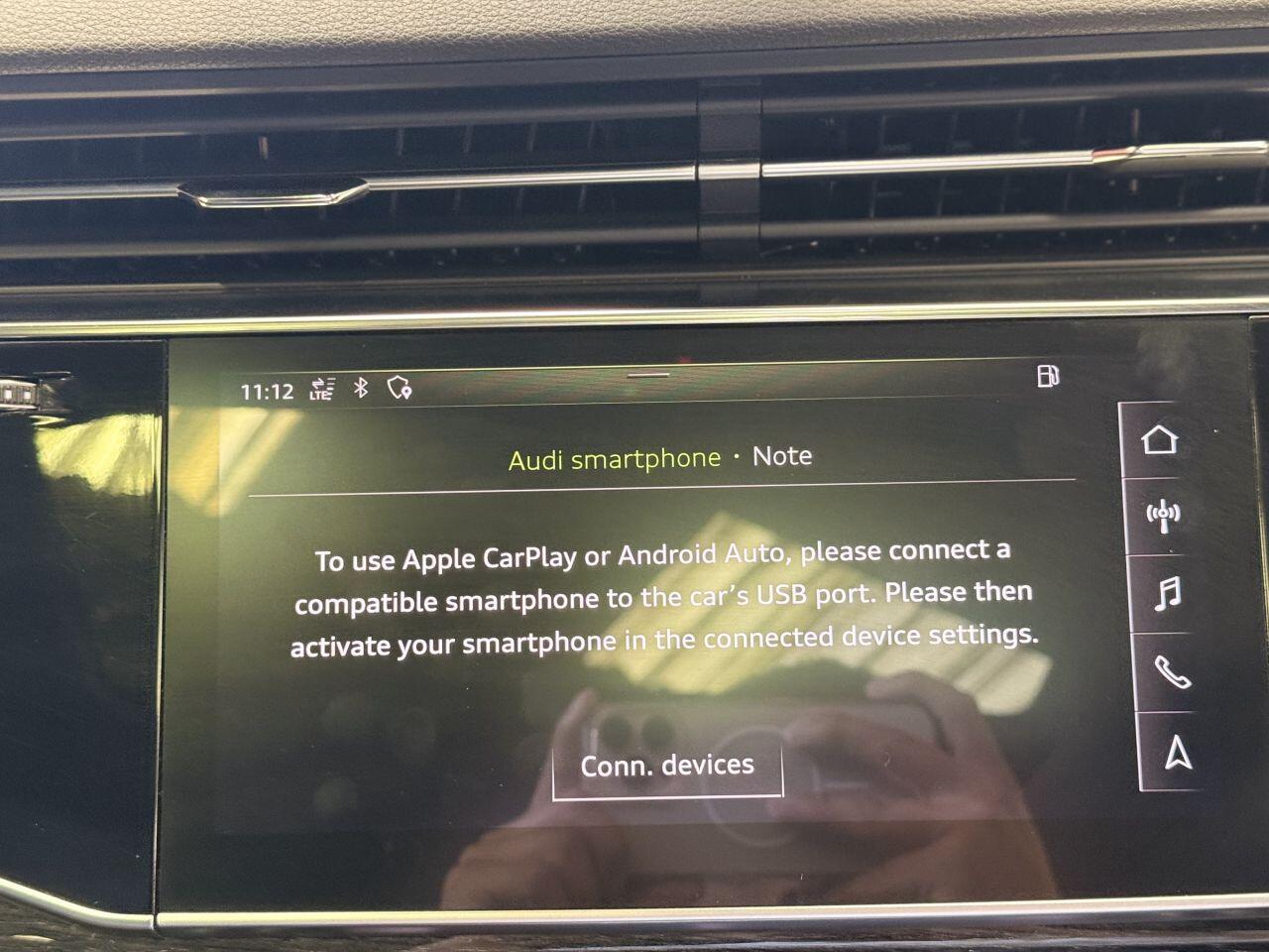 Audi Q8 view 54