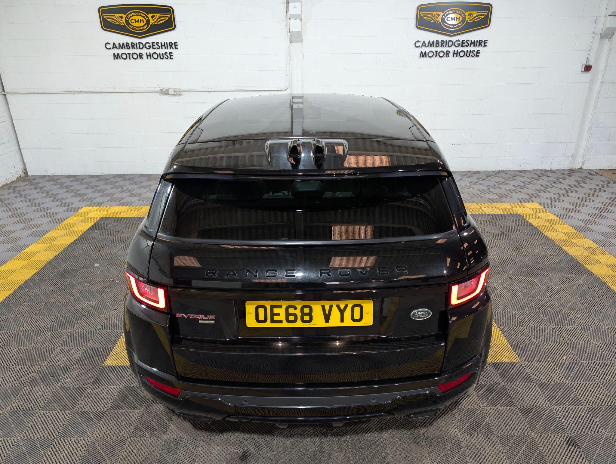 Land Rover Range Rover Evoque view 11