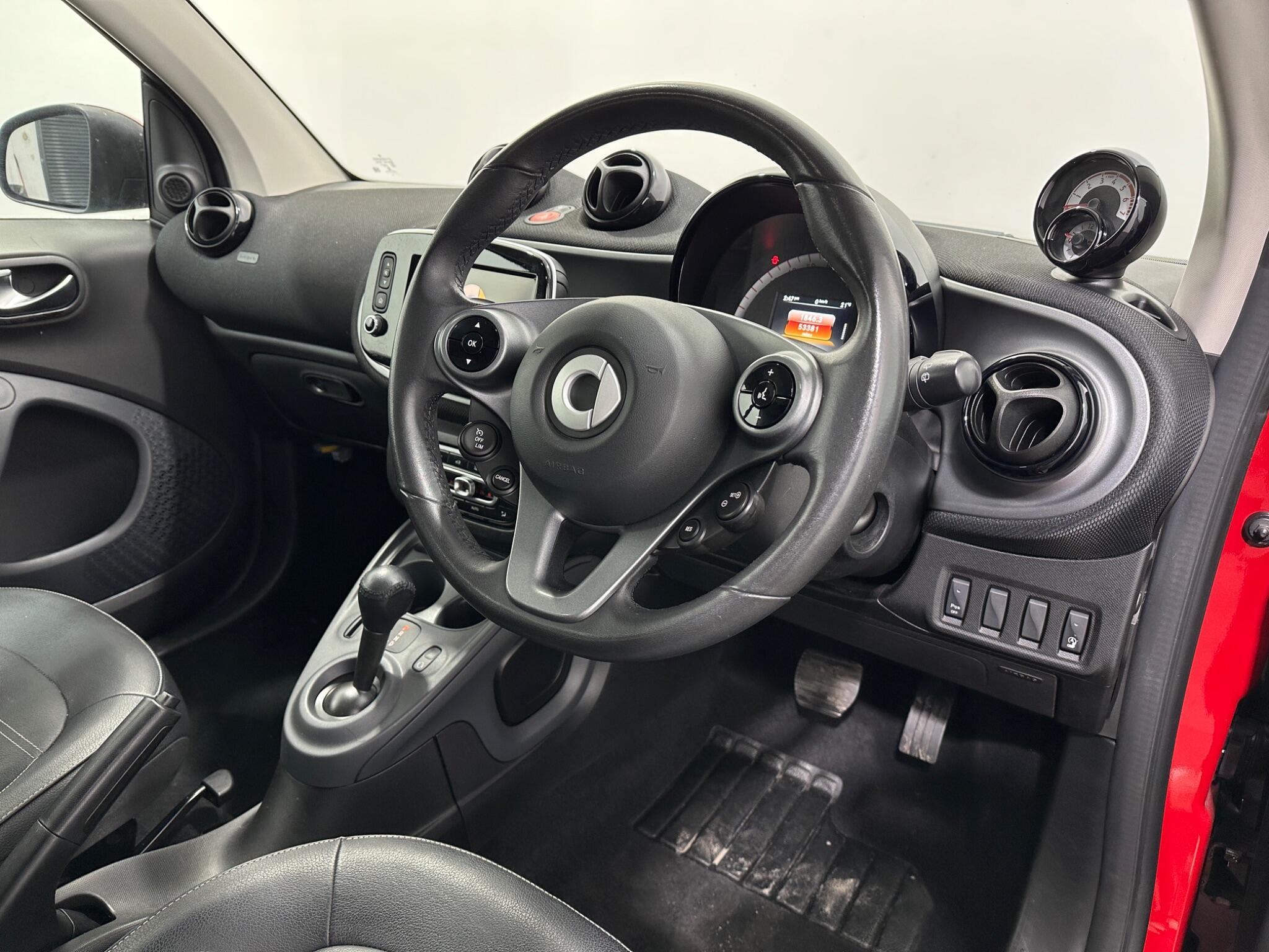 Smart Fortwo view 11